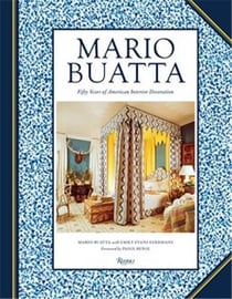 Mario buatta: fifty years of american interior decoration