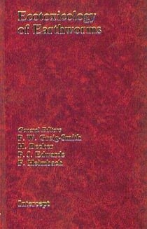 Ecotoxicology of earthworms