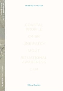 Incendiary traces