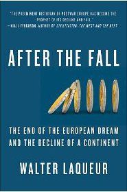 After the fall - the end of the european dream and the decline of a continent