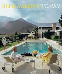 Slim aarons: women