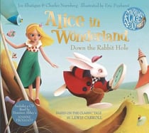 Alice in wonderland - down the rabbit hole