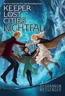 KEEPER OF THE LOST CITIES - NIGHTFALL