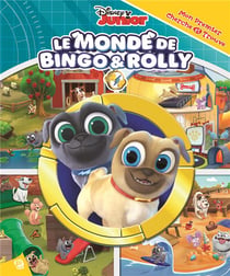 Mon premier cherche et trouve : le monde de Bingo & Rolly