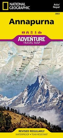 ANNAPURNA  1/135.000