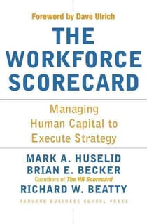 The workforce scorecard