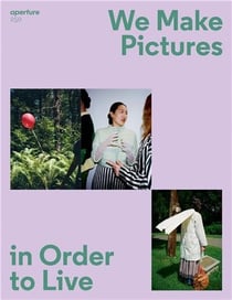 Aperture 250 : we make pictures in order to live spring (édition 2023)