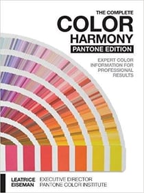 The complete color harmony pantone edition