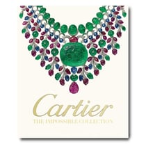 Cartier: the Impossible collection