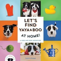 Let's find Yaya and Boo at home!