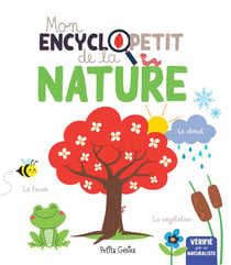 Mon encyclopetit : de la nature
