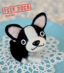 Felt dogs