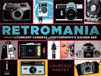 Retromania the funkiest cameras of photography's golden age