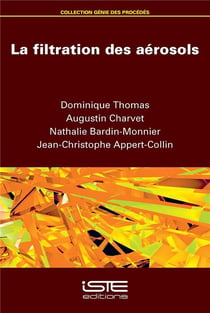 La filtration des aérosols