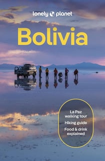 Bolivia 11ed -anglais-