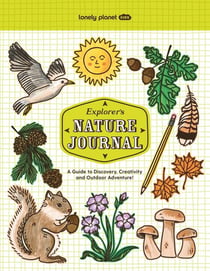 Explorer's Nature Journal: A Guide to Discovery, Creativity and Outdoor Adventure! (édition 2025)