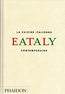 Eataly : la cuisine italienne contemporaine