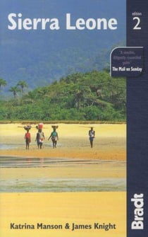 Sierre leone - 2nd edition