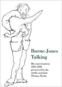 Burne-Jones talking