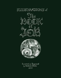 William Blake : Illustrations of the book of Job