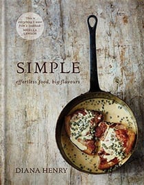 SIMPLE - EFFORTLESS FOOD, BIG FLAVOURS