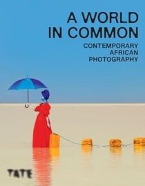 A world in common : contemporary african photography (hardback) /anglais