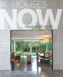 Houses now material style