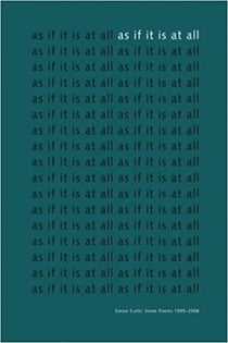 As if it is at all