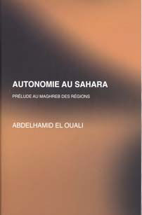 Autonomie au Sahara, prélude au Maghreb des régions
