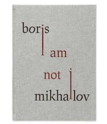I am not i