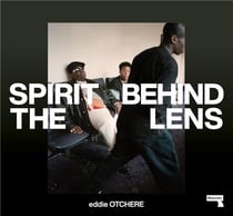 Spirit behind the Lens : The making of a hip-hop photographer
