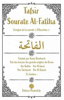 TAFSIR SOURATE AL-FATIHA