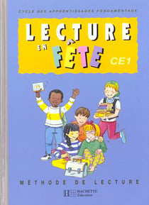 Ce1 - livre de l'élève
