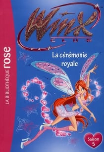 Winx Club 45 - La cérémonie royale