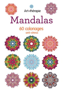 Art-thérapie - mandalas