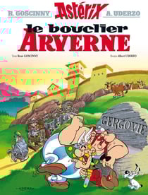 Astérix Tome 11 : le bouclier arverne