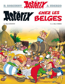Astérix Tome 24 : Astérix chez les belges