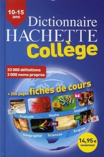 Dictionnaire du collège