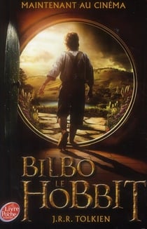 Bilbo le hobbit (avec affiche en couverture)