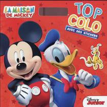 Top colo - mickey