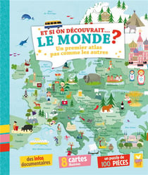 Et si on découvrait? le monde ?