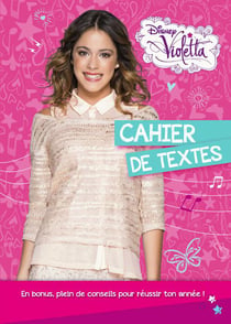 Violetta - cahier de textes