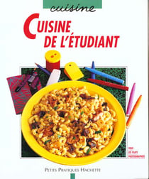 Cuisine de l'etudiant