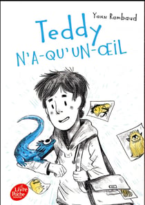 Teddy-n'a-qu'un-oeil