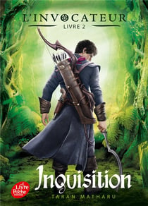 L'invocateur Tome 2 : inquisition