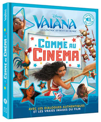 Vaiana, la legende du bout du monde