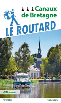 Guide du Routard : canaux de Bretagne
