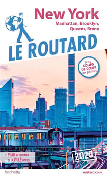 Guide du Routard (édition 2020)