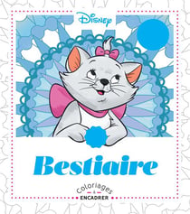 Coloriages à encadrer - bestiaire
