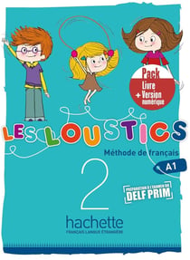Les loustics 2 : FLE - A1